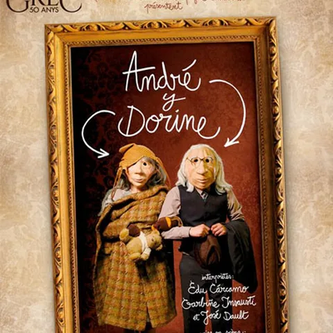 André y Dorine - GREC Festival Barcelona