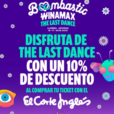 Boombastic 2026 - Entradas de Día Llanera