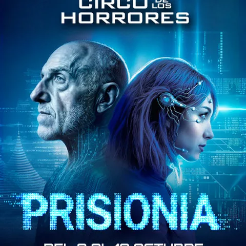 Circo de los Horrores presenta: PrisionIA Murcia