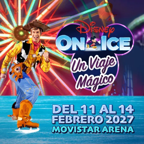 Disney On Ice