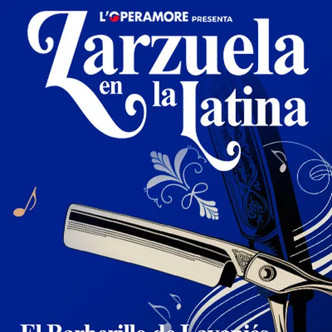 El Barberillo de Lavapiés - Zarzuela en La Latina Madrid