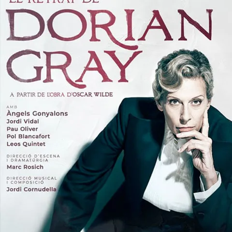 El Retrat de Dorian Gray - GREC Festival Barcelona