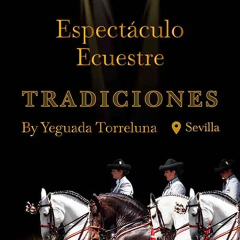 Espectáculo Ecuestre Tradiciones-Carmona Carmona