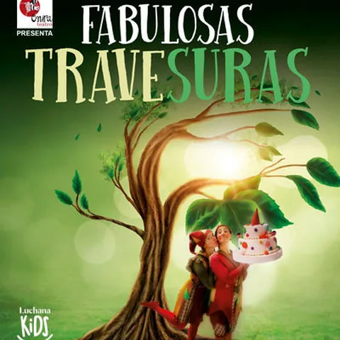 Fabulosas Travesuras Madrid