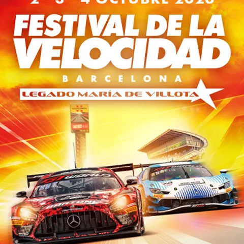 Festival de la Velocidad de Barcelona 2026 Barcelona