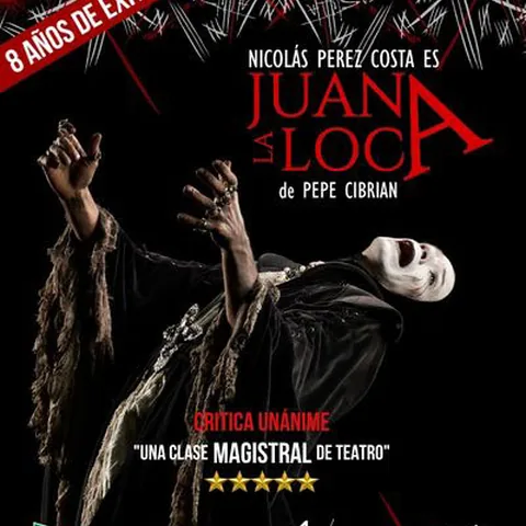 Juana La Loca Madrid