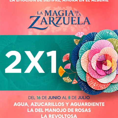 La Revoltosa - La Magia de la Zarzuela Madrid