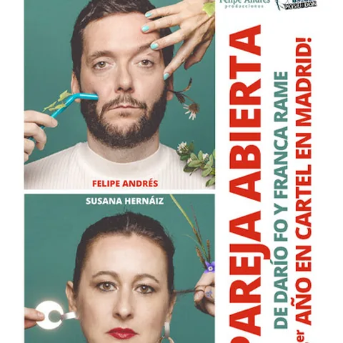 Pareja Abierta Madrid