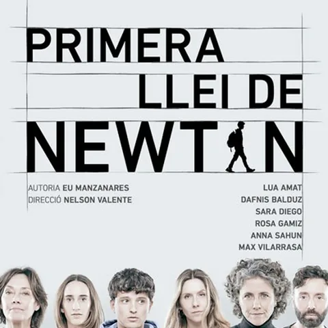 Primera Llei de Newton - GREC Festival Barcelona