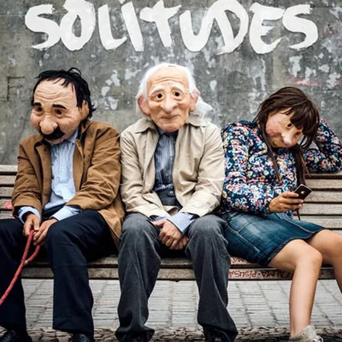 Solitudes - GREC Festival Barcelona