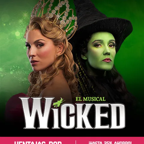 Wicked, El Musical