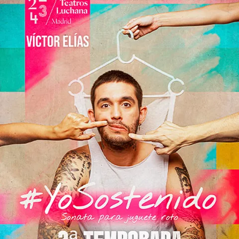 #YoSostenido Madrid